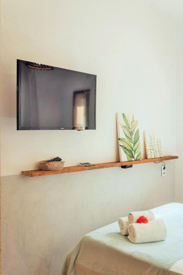 Апартаменты Manay Flats Жижока-ди-Жерикуакуара Экстерьер фото