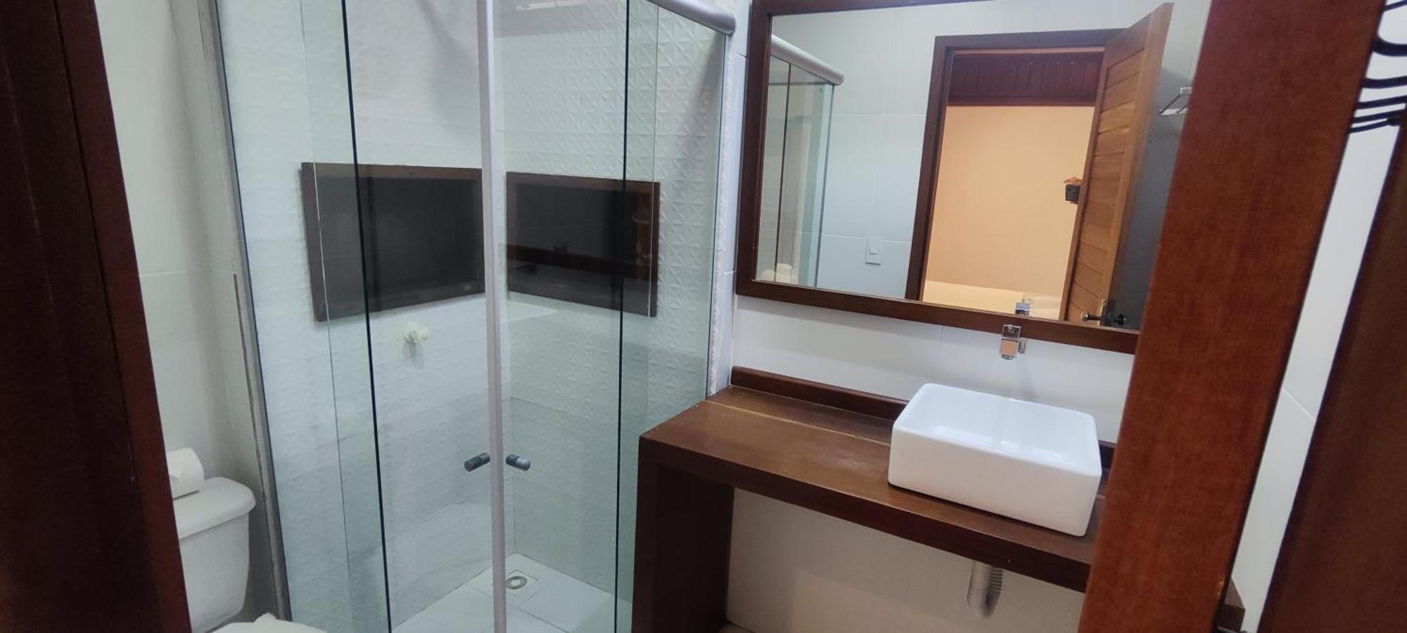 Апартаменты Manay Flats Жижока-ди-Жерикуакуара Экстерьер фото