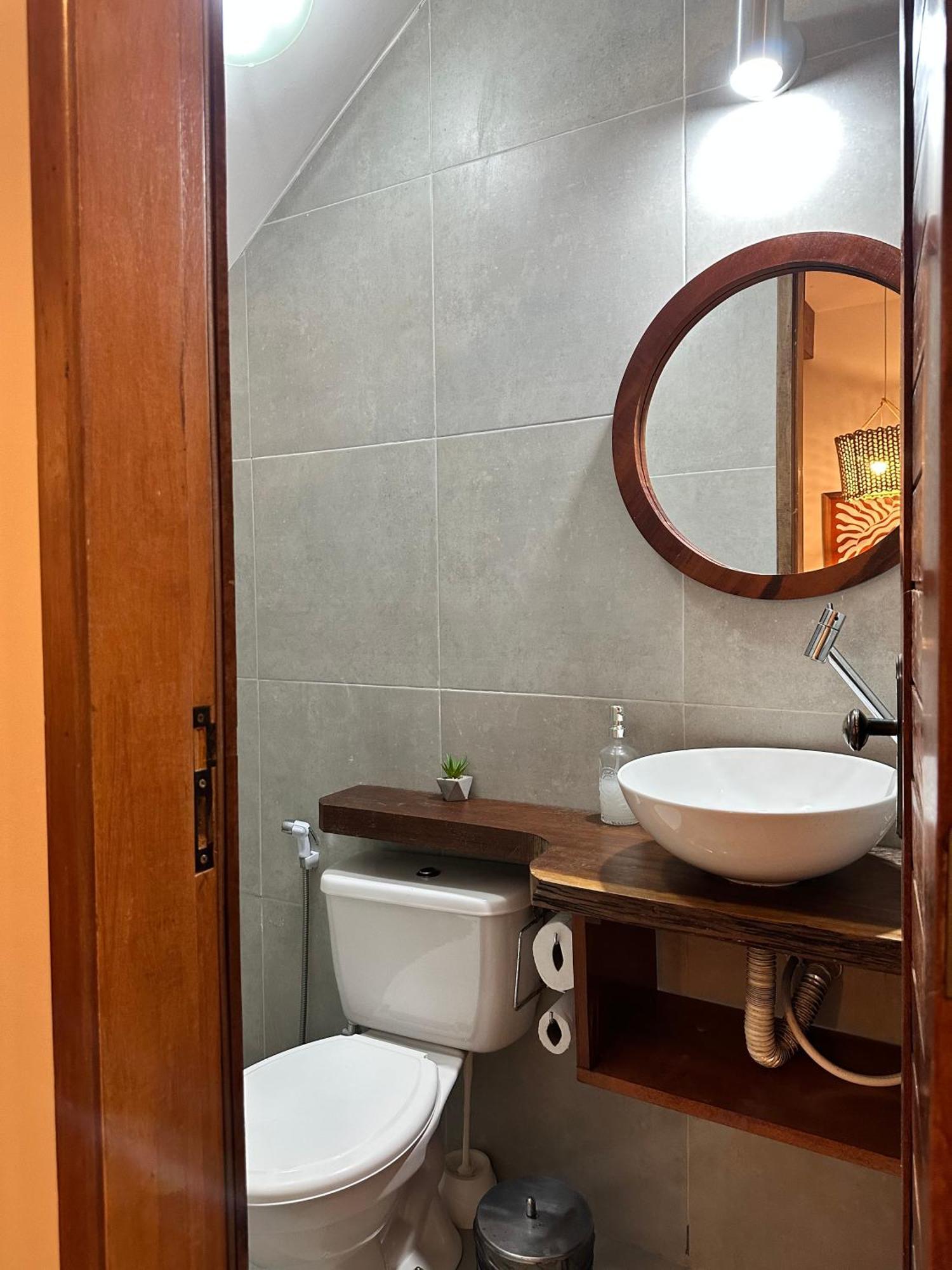 Апартаменты Manay Flats Жижока-ди-Жерикуакуара Экстерьер фото