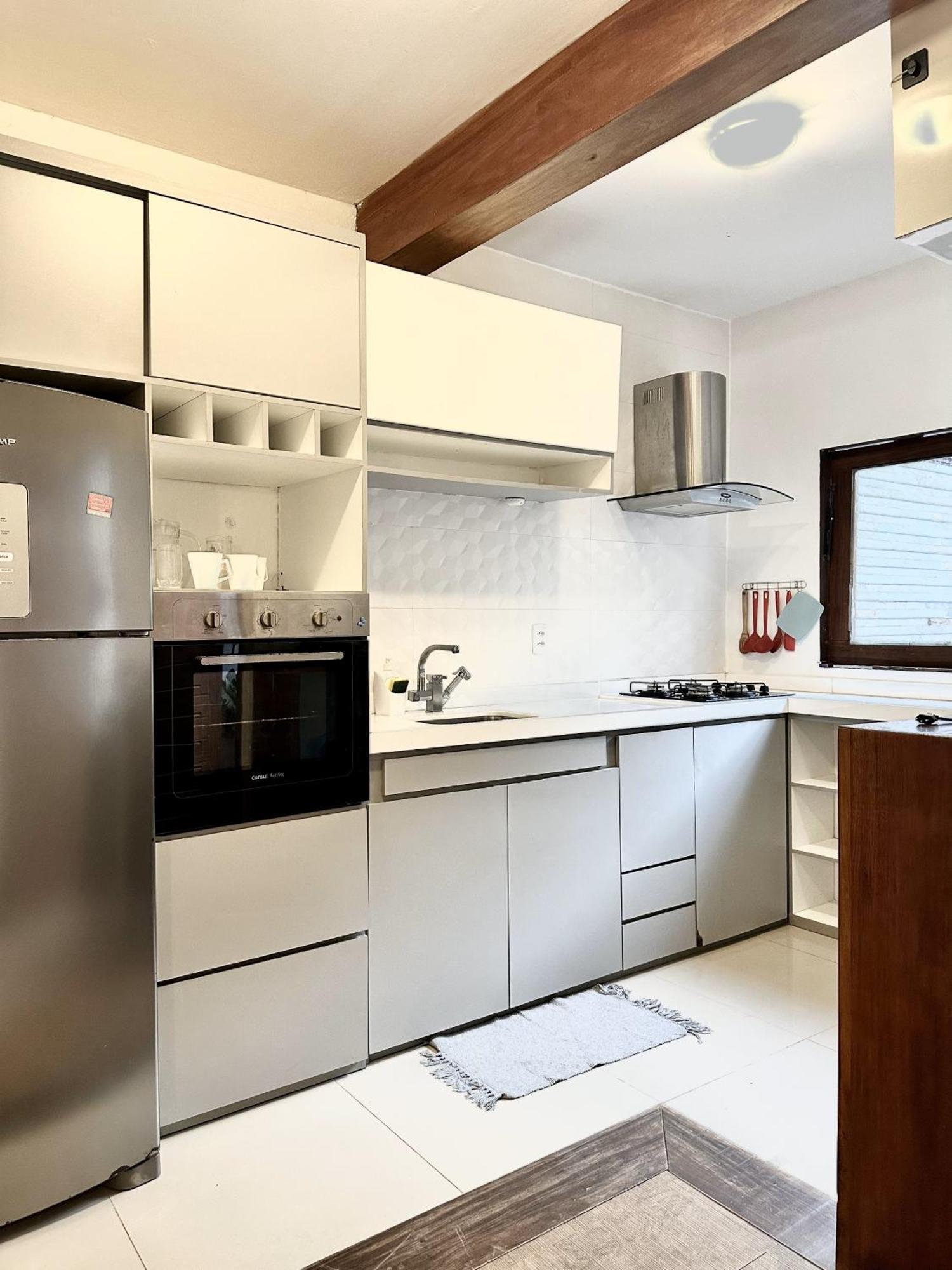 Апартаменты Manay Flats Жижока-ди-Жерикуакуара Экстерьер фото