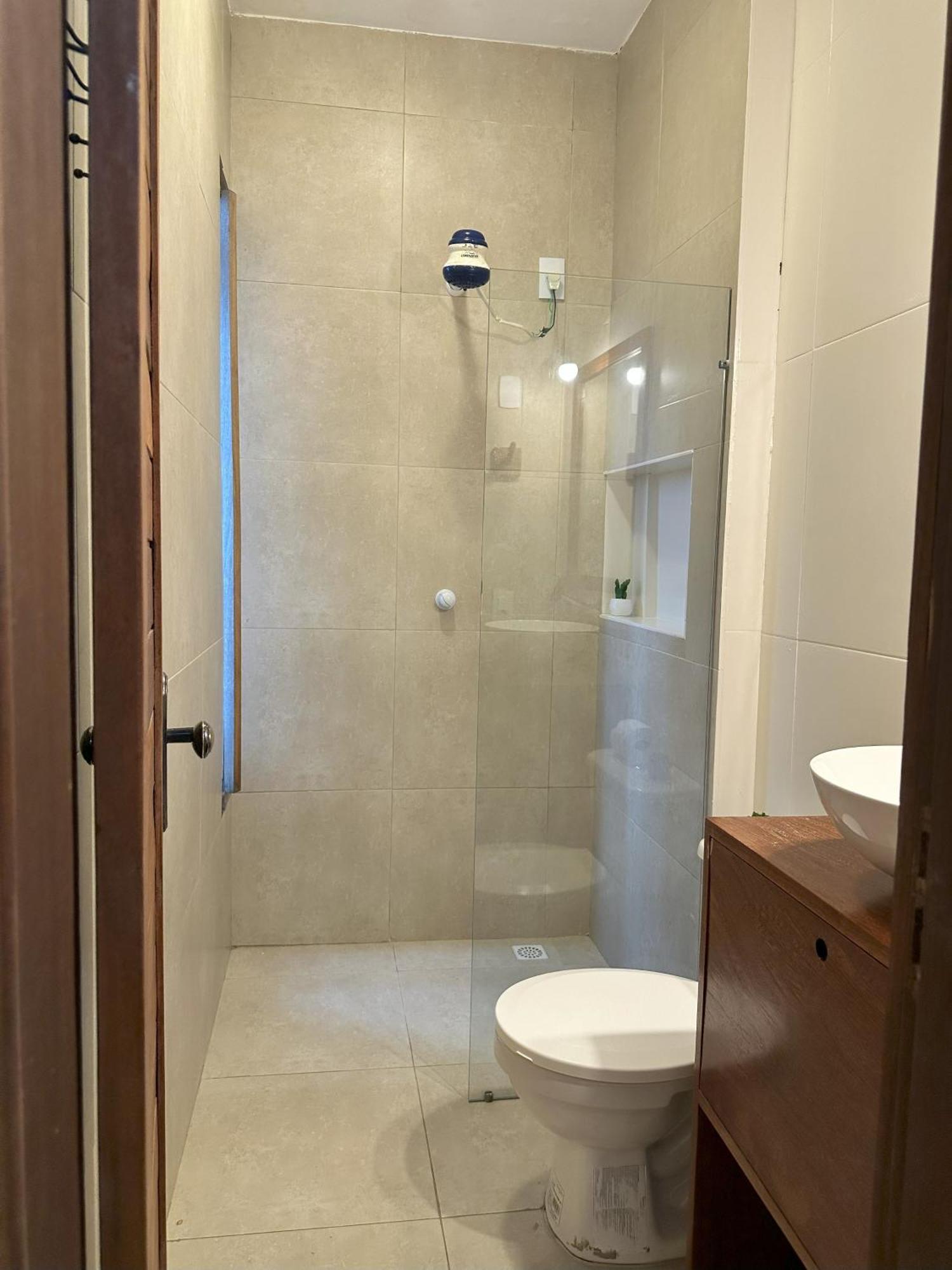 Апартаменты Manay Flats Жижока-ди-Жерикуакуара Экстерьер фото