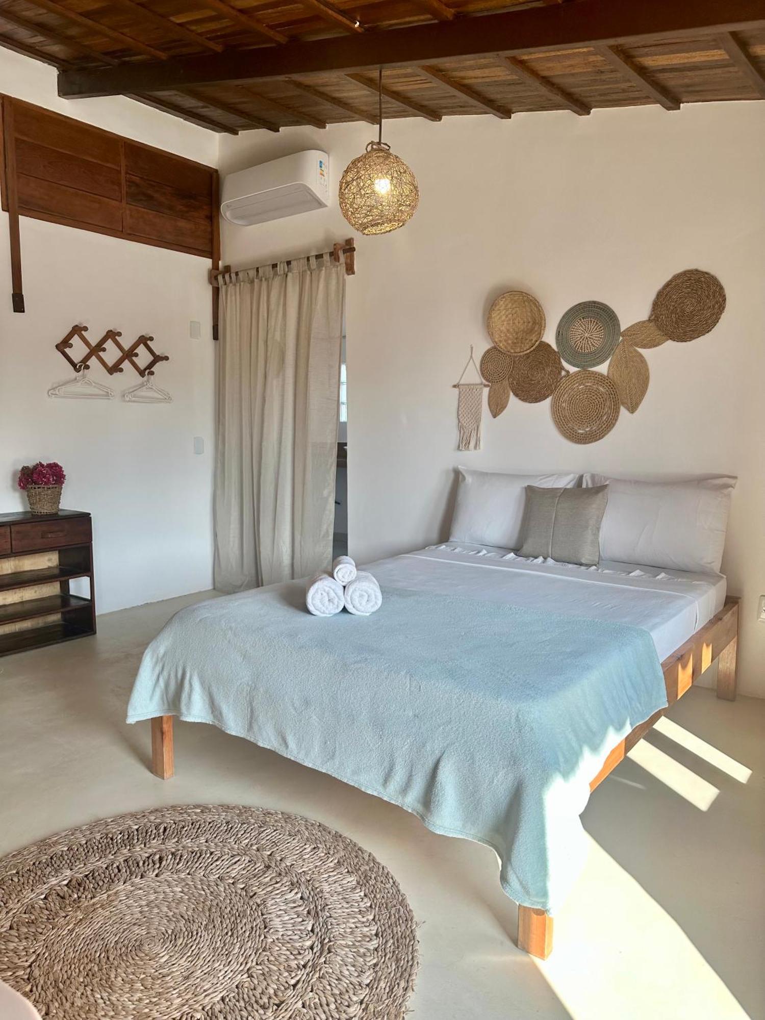 Апартаменты Manay Flats Жижока-ди-Жерикуакуара Экстерьер фото