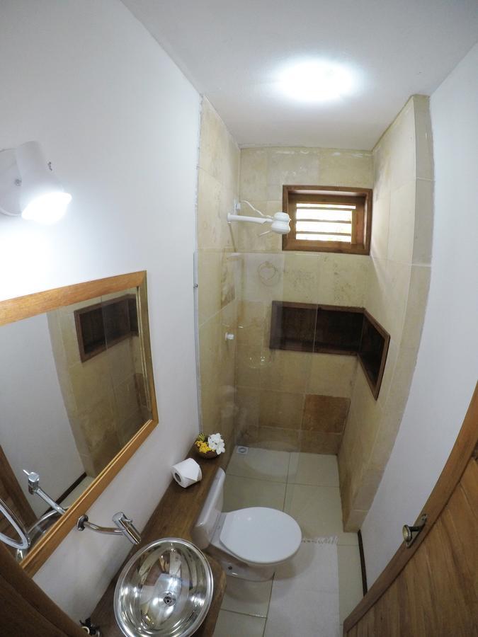 Апартаменты Manay Flats Жижока-ди-Жерикуакуара Экстерьер фото